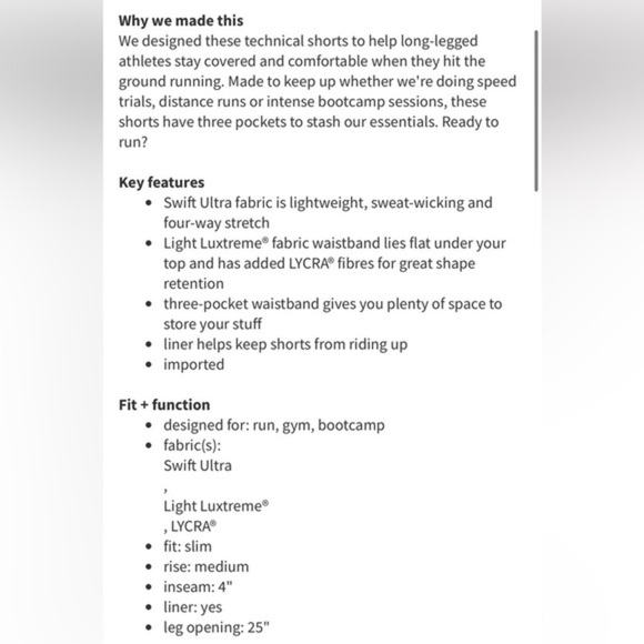 LULULEMON Run Times shorts. 4 way stretch. Chevron Shuffle Fatigue green black - Picture 10 of 11